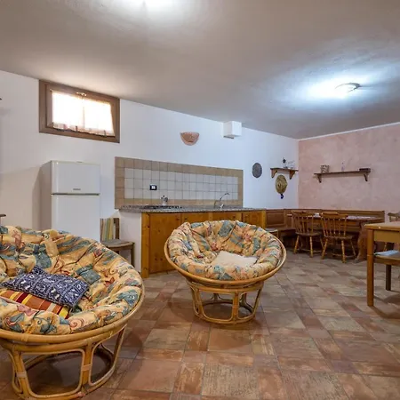 Ferienhaus Incantevole Luminosissima *